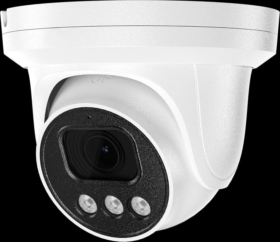 Sunell turret камера