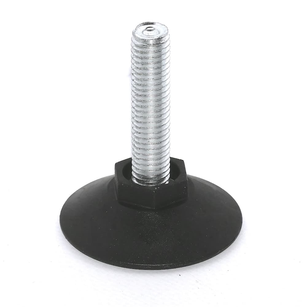 Ніжки для шаф і стійок, довжина 55 мм