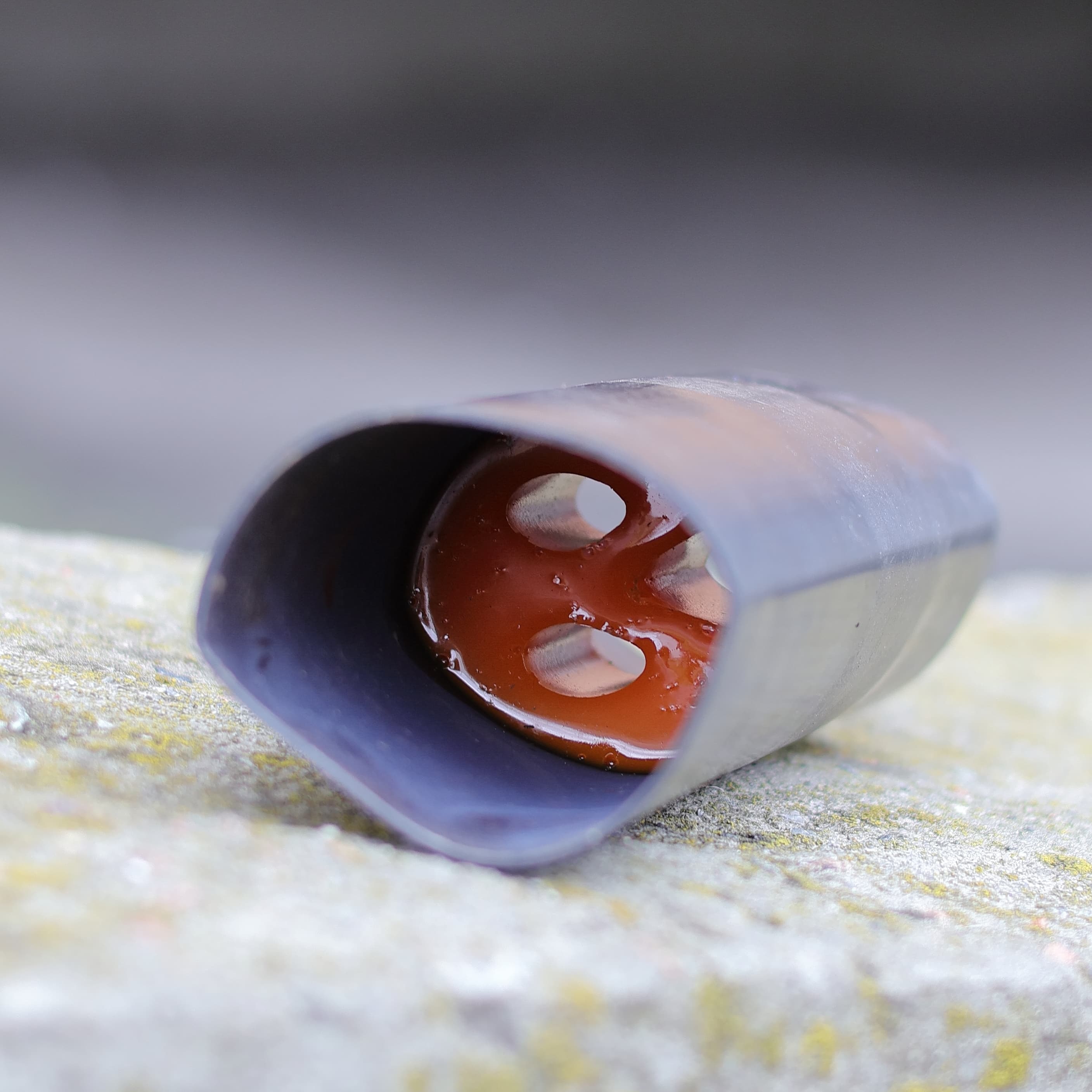 Термоусаджуємий кабельний ввід з гелем D56мм (1х18 мм+2х13 мм), Corning