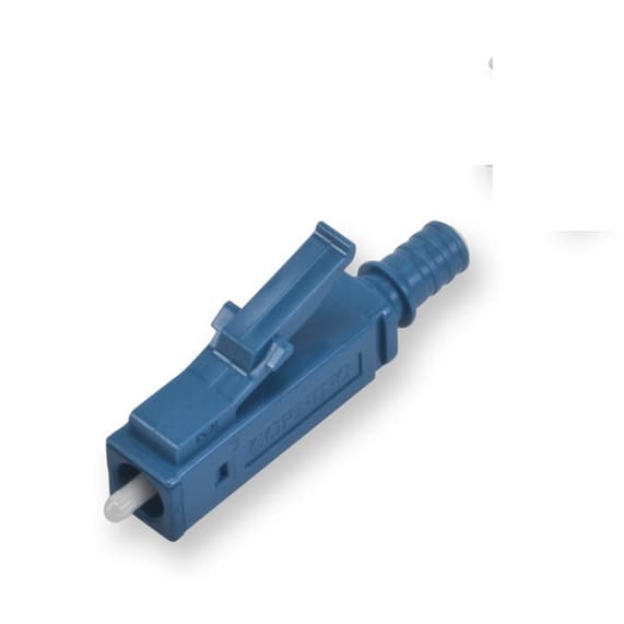 Конектор Epoxy&amp;Polish LC, SM (одномод), Corning