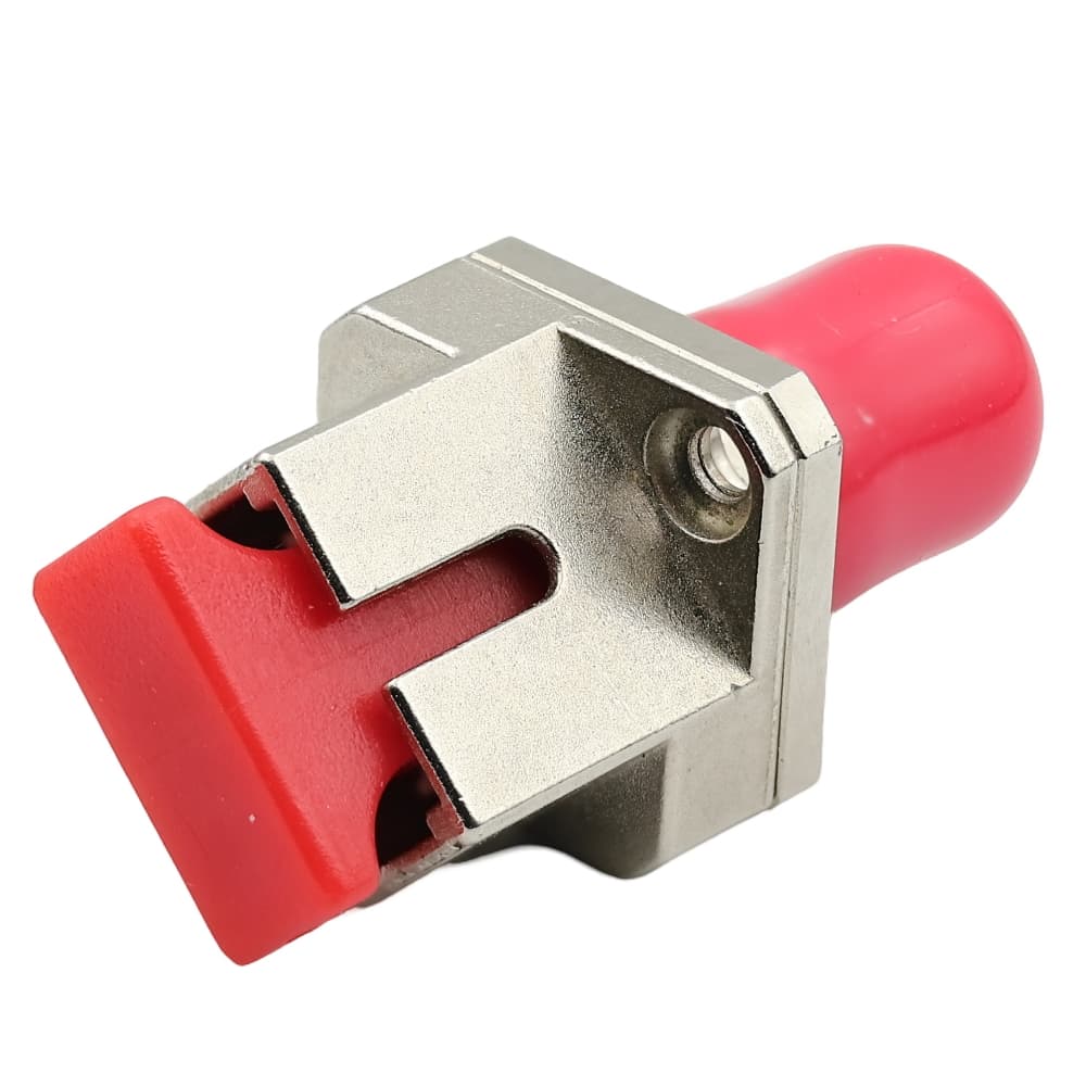 Гібридний адаптер FC/SC, ​​SM/MM, Simplex.