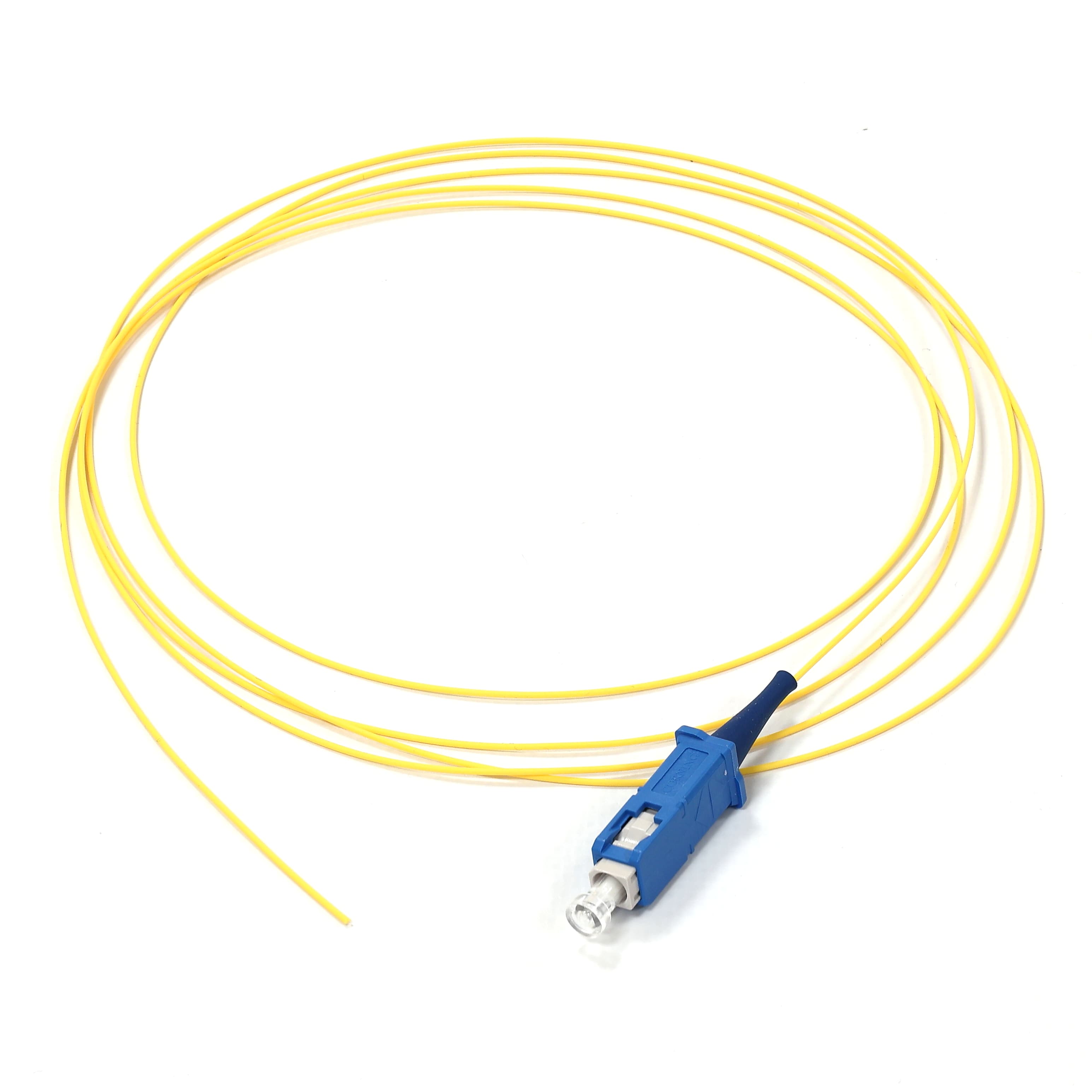 ВО пігтейл SC/UPC, SM, OS2, 900µm, LSZH, 2 м, Corning