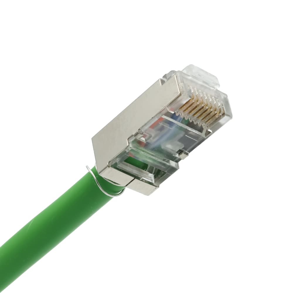 Конектор STP кат. 6, зі вставкою, EPNew