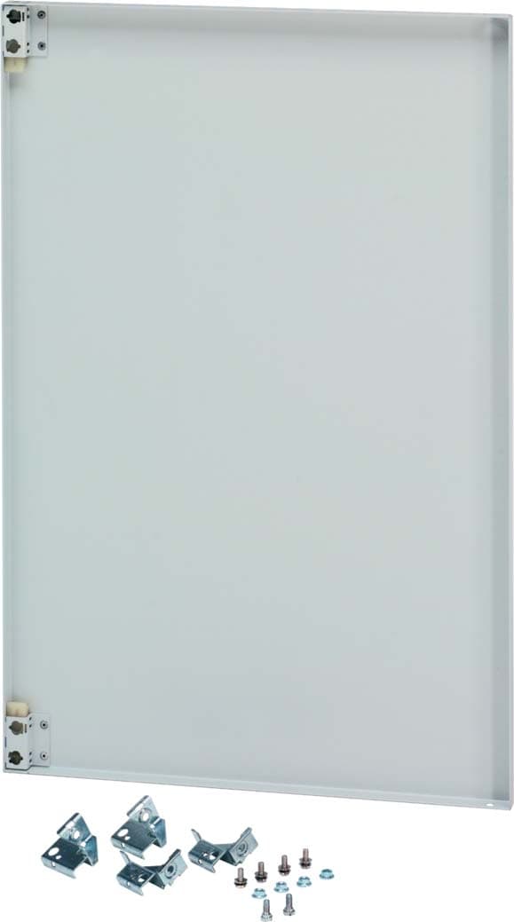 Двері внутрішні металеві до шаф H=500мм, L=400мм