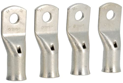 Наконечник для вимикачів h400-h630, 185мм2, Ø10,5