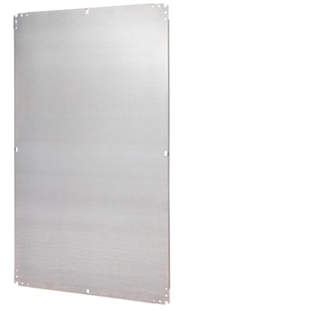 Монтажна плита ізоляційна до шаф L=735мм, H=245мм