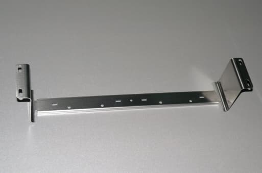 Тримач 19" вертикальних направляючих,1000RT Corning