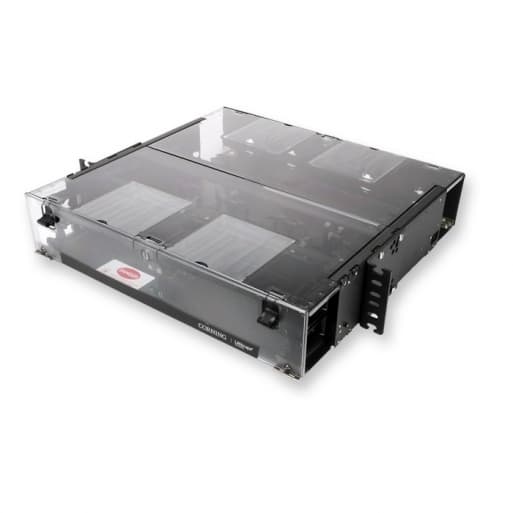 Панель CCH, 2U, 19’’-23’’, для 4 панелей CCHE