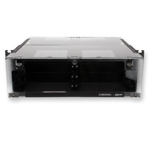 Панель CCH, 3U, 19’’-23’’, для 6 панелей CCHE