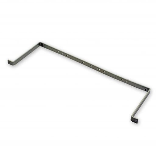 Кронштейн для з’єднання трьох стрейфов в конструктив 21 ", сірий.