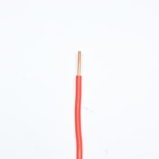 Провід ПВ 1 1х4,0 мм2, ПВХ ізоляція.