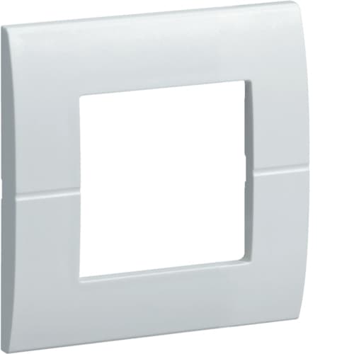 Рамка 2М Systo білий