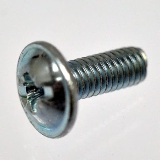 Гвинт М3х12 бурт, для ВО касет Corning