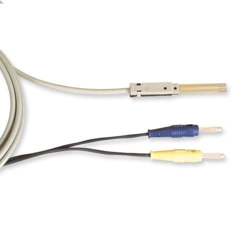 Шнур 1000RT, 2-конт. (пара контактів - 2 банана), 2 м