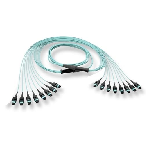 ВО Транк PnP20TRK96 FRNC 6 м OM4 MTPm-MTPm, Corning