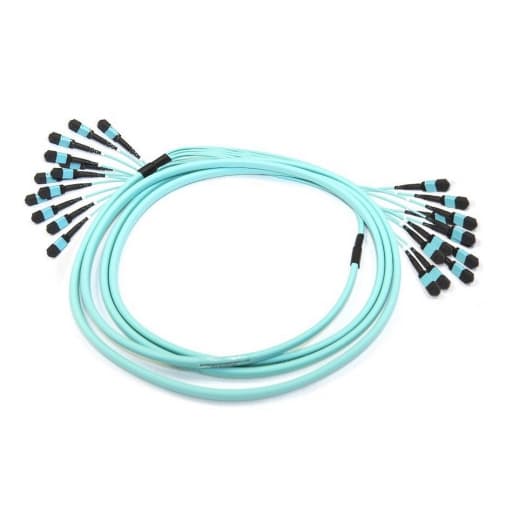 ВО Транк PnP20TRK144 FRNC 11 м OM4 MTPm-MTPm, Corning