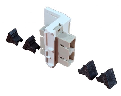 Модуль FutureLink 2ХSC MM (OM2), Corning