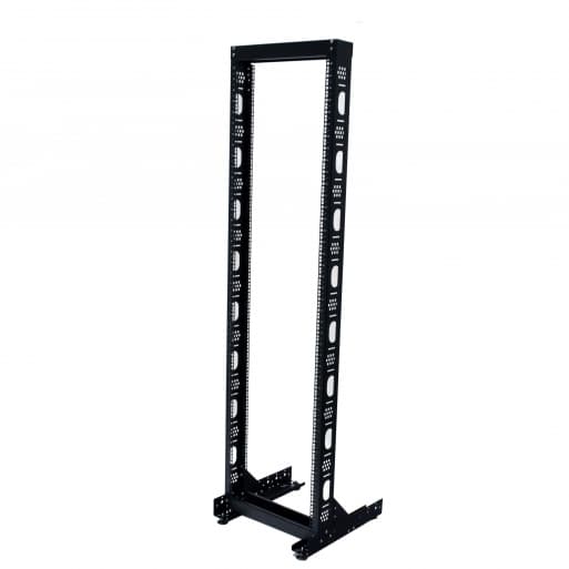 Стійка 33U, однорамна, CMS