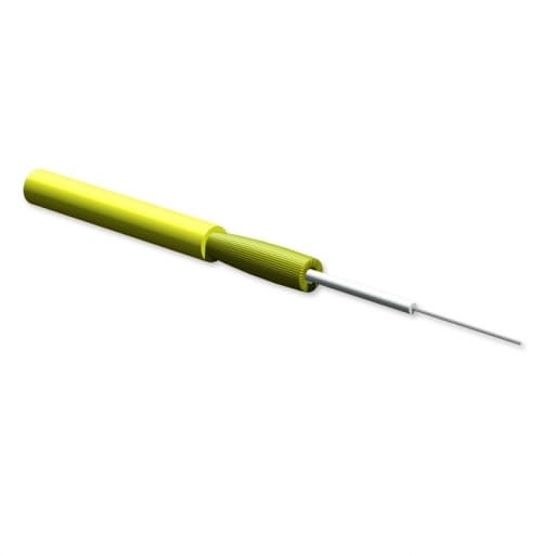 ВО кабель патчкорд. J-VH 1E9/125,SMF28e TB3 2,8 мм FRNC GE