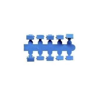 Маркувальний ковпачок, синій,1000RT, Corning