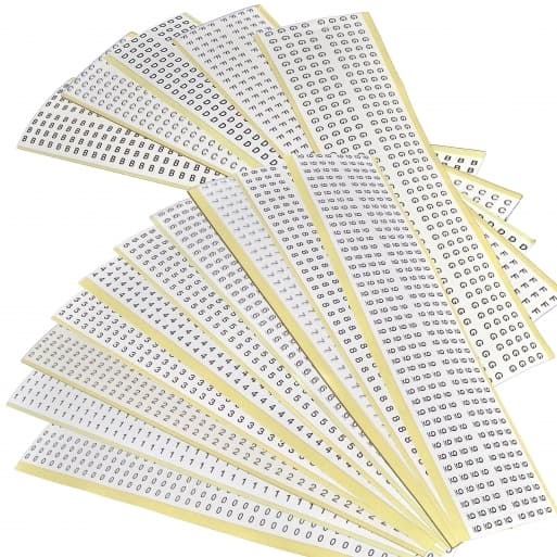 WWM маркерний лист