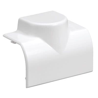 Адаптор для відводу під короб YT2-YT4 або труби 20-25мм