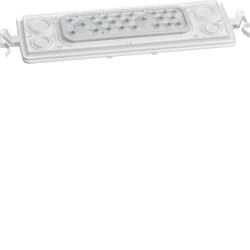 Фланець з сальниками в щити VEGA