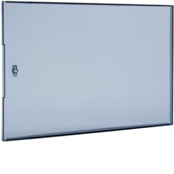 Дверцята прозорі для щита VR212