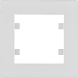 Рамка 1X, Lumina-Intens, біла