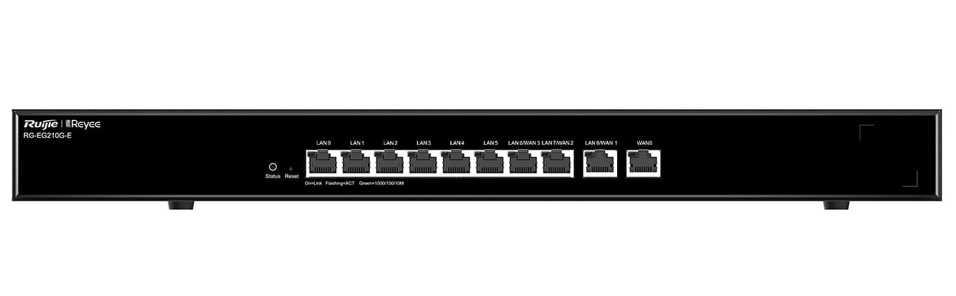 Маршрутизатор Ruijie Reyee RG-EG210G-Е
