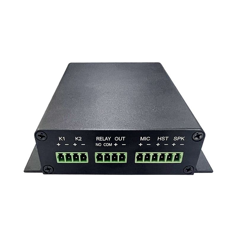 Мережевий аудіоадаптер Sunell SN-PA1B01-15