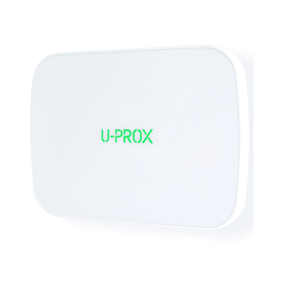 Комплект бездротової охоронної сигналізації U-Prox MPX L KF kit Black
