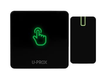 Комплект автономний контролер зі зчитувачем U-PROX CLC G80 + SL mini