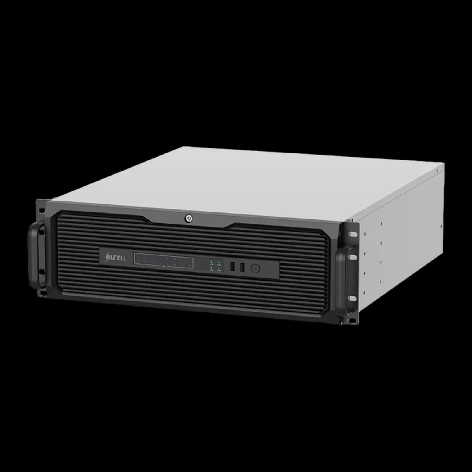 128-канальний IP відеореєстратор Sunell