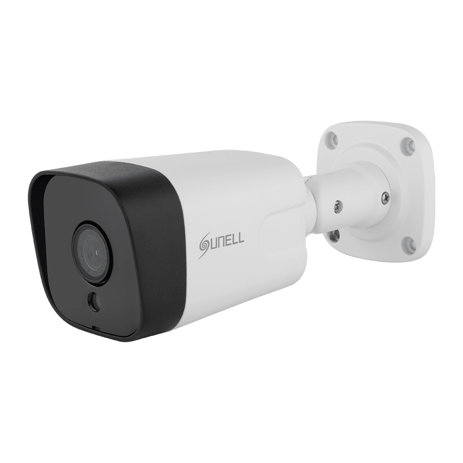 2МП циліндрична IP відеокамера Sunell SN-IPR5122CSBN-B 4 мм