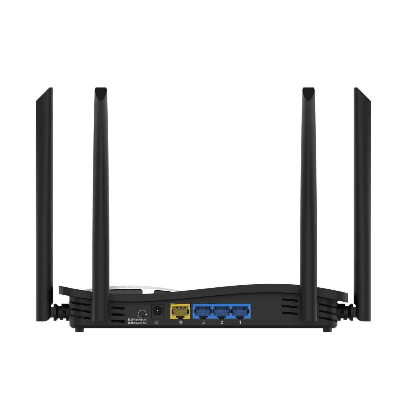 Маршрутизатор Ruijie Networks RG-EW1200G PRO — фото 7