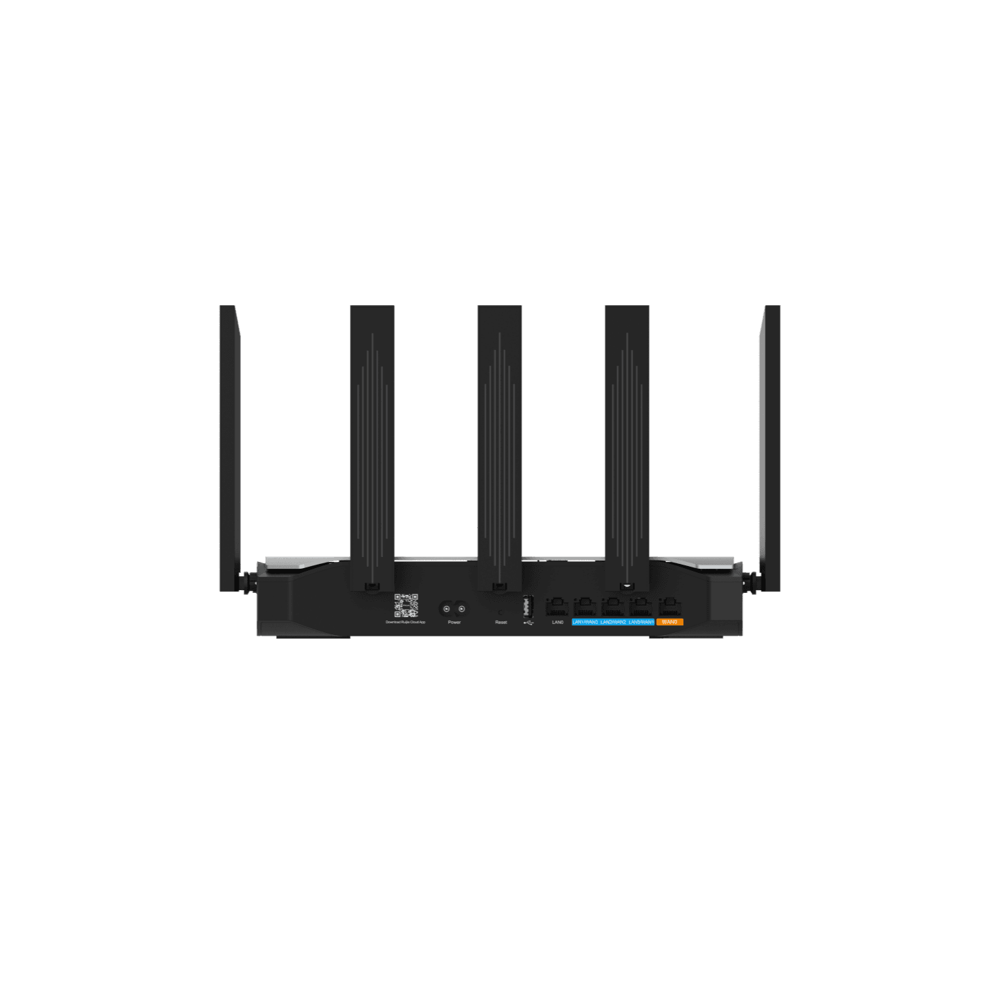 Маршрутизатор Ruijie Networks RG-EG105GW-X — фото 11