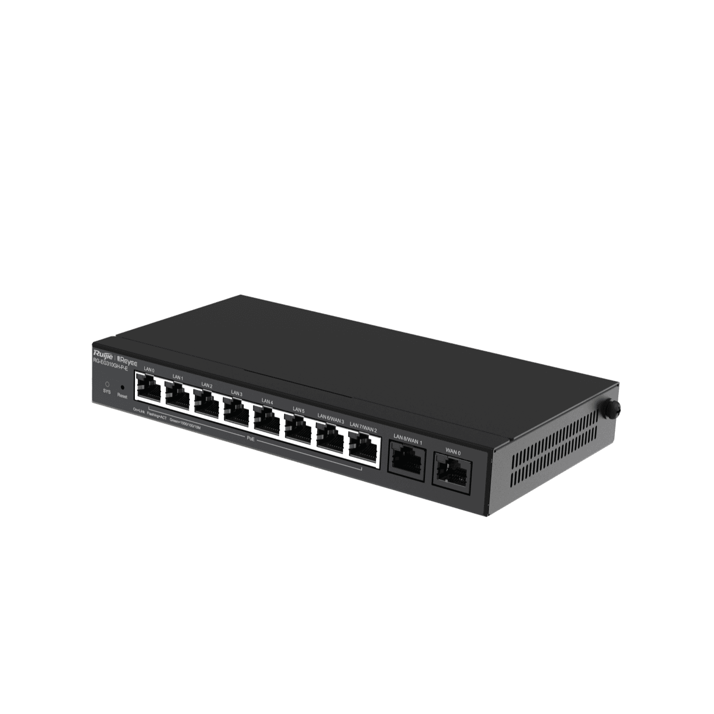 Маршрутизатор Ruijie Networks RG-EG310GH-P-E — фото 9
