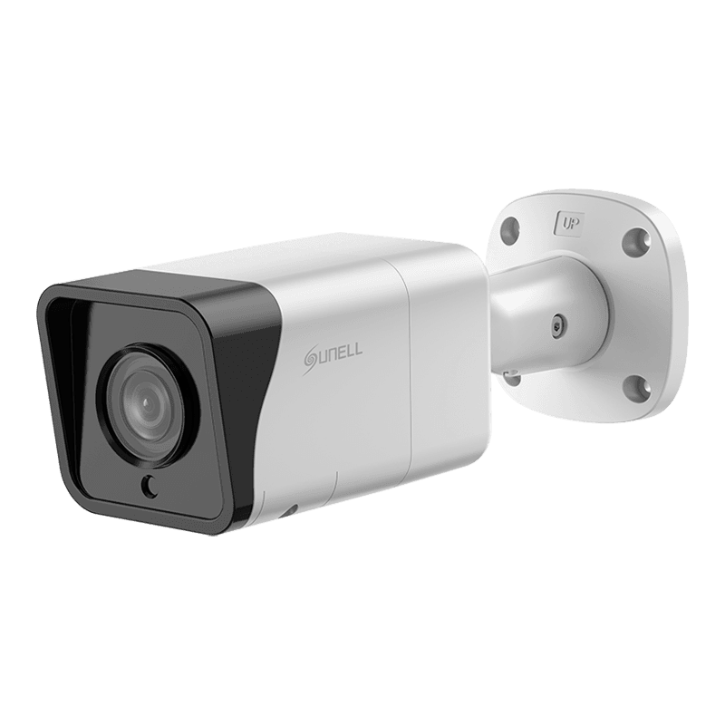 5МП циліндрична IP відеокамера Sunell SN-IPR8056BZAN-Z 2.7-13.5 мм
