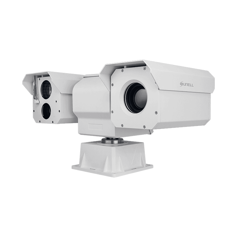 Двоспектральна тепловізійна PTZ-камера Sunell SN-TPT6436LPZ-Z4-ZSD37