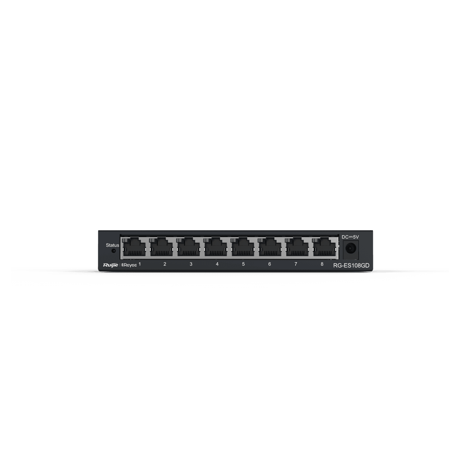 Комутатор мережевий Ruijie Networks RG-ES108GD — фото 2