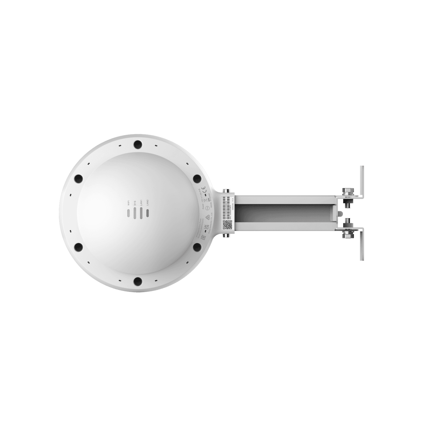 Точка доступу Ruijie Reyee RG-RAP6202(G) — фото 6