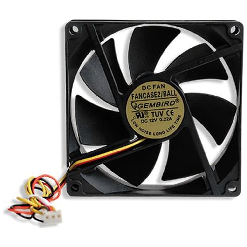 Кулер до корпусу Gembird FANCASE-2 Ball