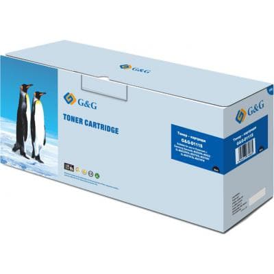 Картридж G&G Samsung SL-M2020/2070 series Black (G&G-D111S)