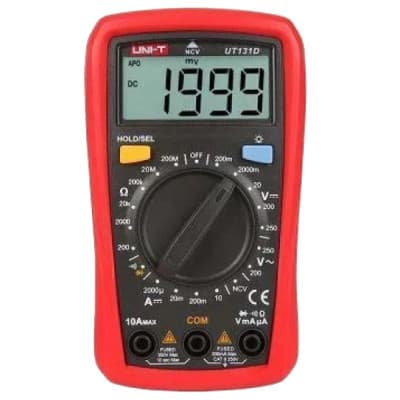 Цифровий мультиметр UNI-T UT131D