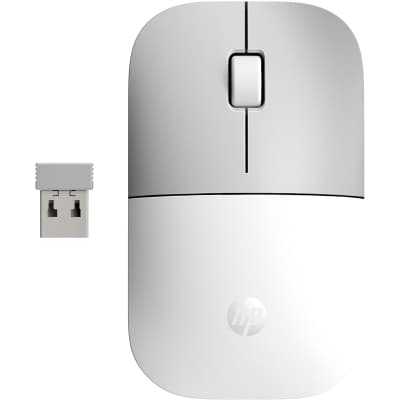 Мишка HP Z3700 Wireless Ceramic White (171D8AA)