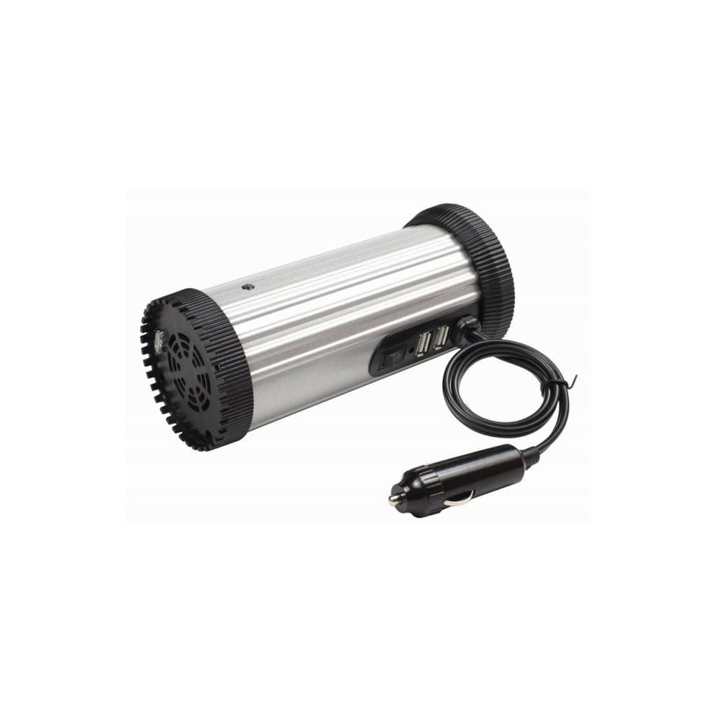 Автомобільний інвертор EnerGenie 12V/220V 150 Вт (EG-PWC150-01)