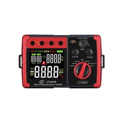 Мегаомметр Benetech GT5307B