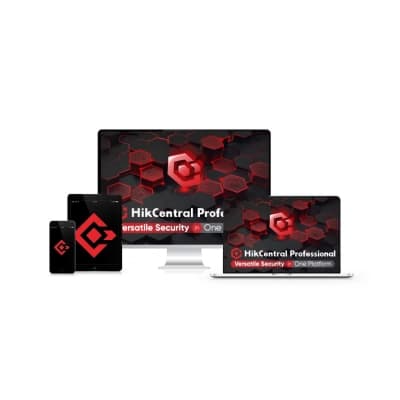 Сервер Hikvision HikCentral-P-ACS-1Door