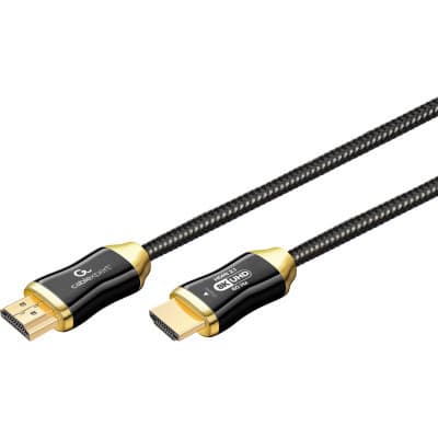 Кабель мультимедійний HDMI M to HDMI M 20.0m V2.1 8K60Hz/4K120Hz AOC Cablexpert (CCBP-HDMI8K-AOC-20M)